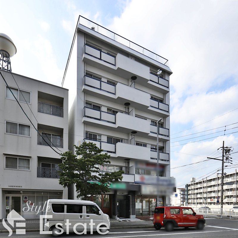 霞ヶ丘ビル
