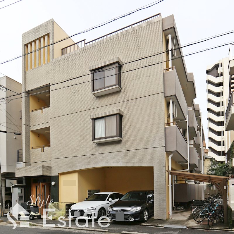 湯口マンション