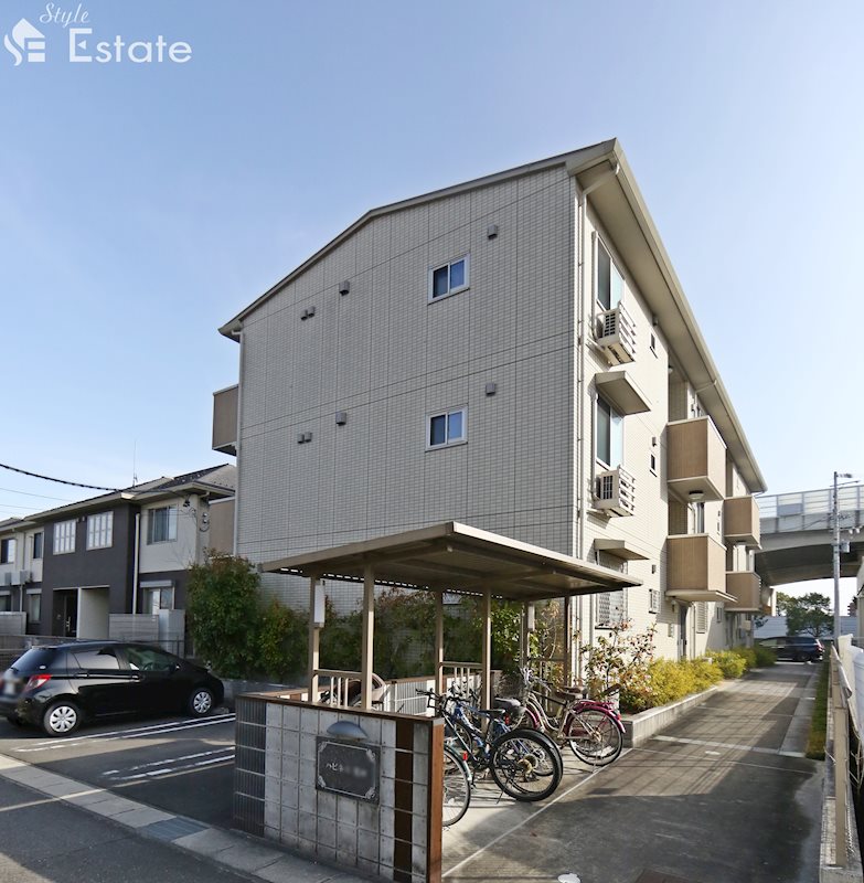 ハピネス荒田