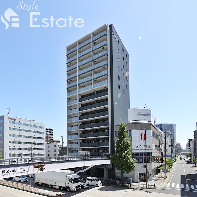 プレサンスジェネ千種内山II