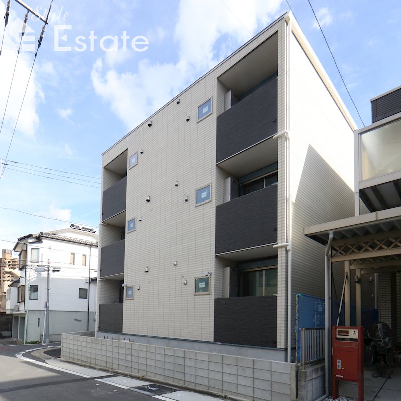 REGALEST茶屋ヶ坂駅前