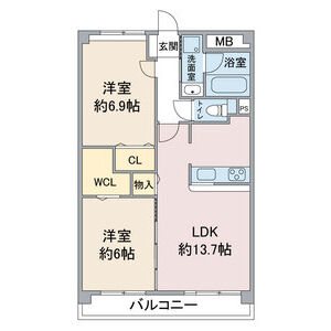 ブライディア上社