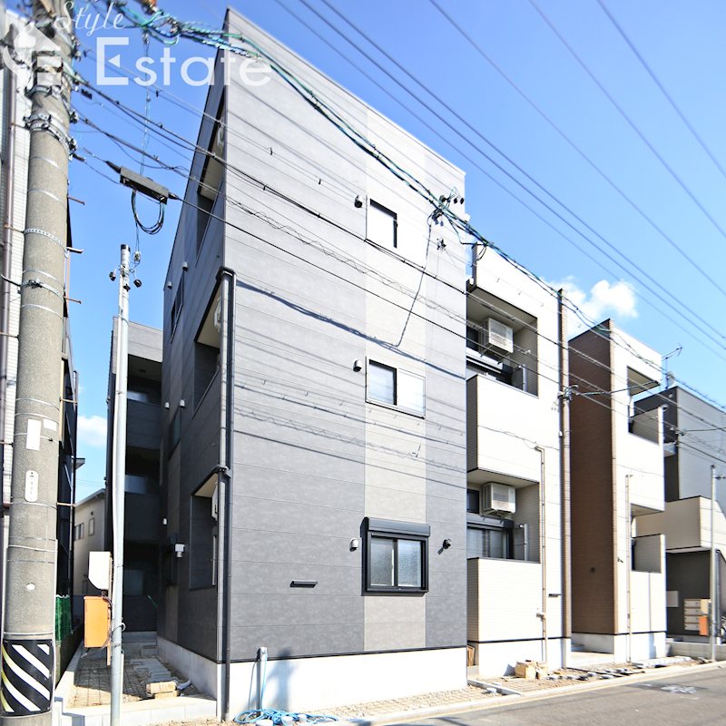 ハーモニーテラス新守町