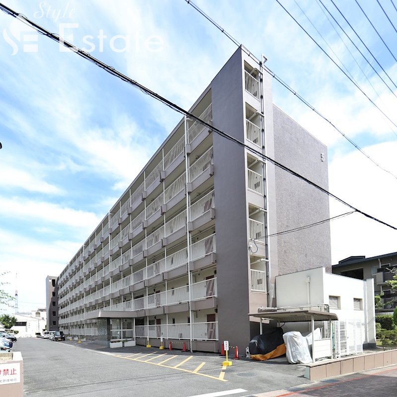 上社南住宅　5号棟
