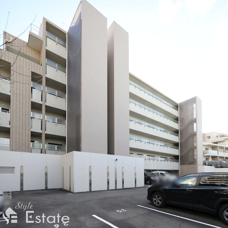 東山公園レジデンス