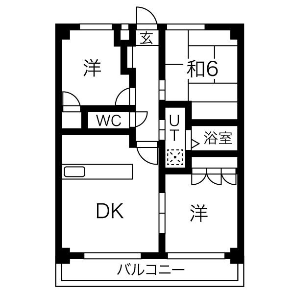 ベルルージュ上社