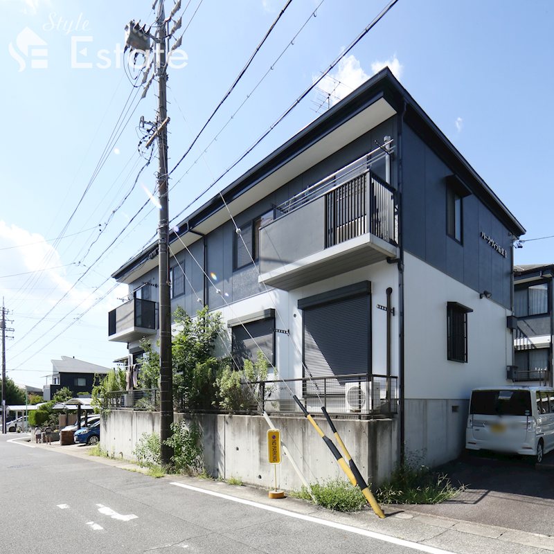 パークビラ極楽B棟