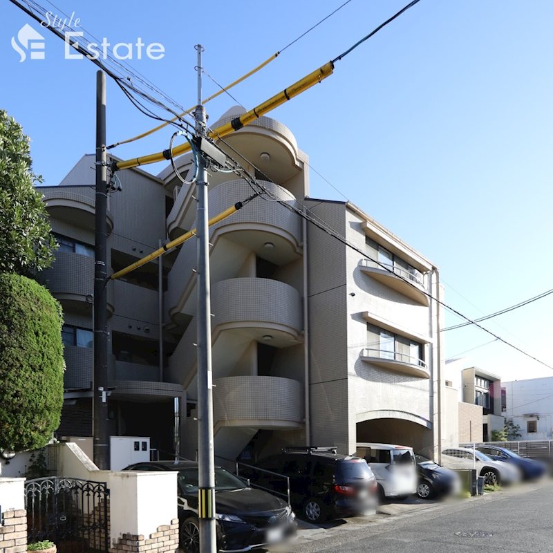 よもぎ台マンション