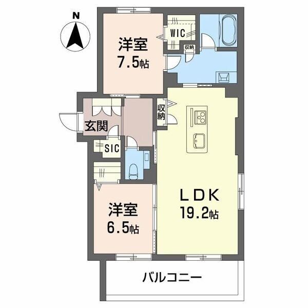 ウィステリア・ステージ真栄