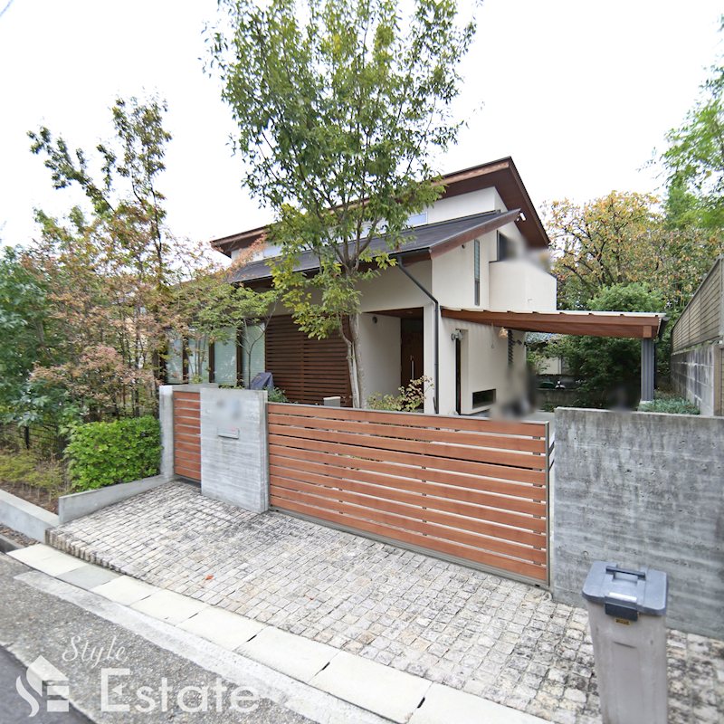 池上町2丁目戸建