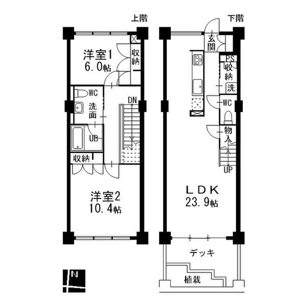 トランセット覚王山
