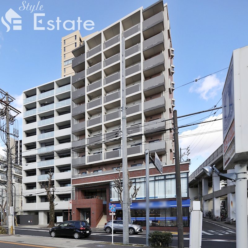 イースタンヒルズ本郷駅前