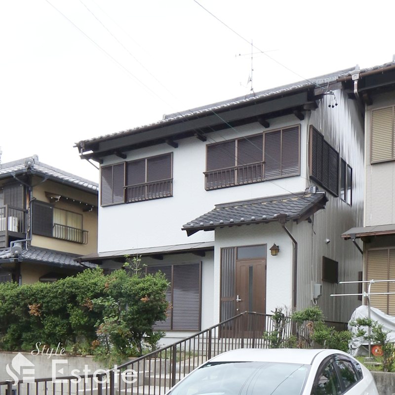 勢子坊貸家　西棟