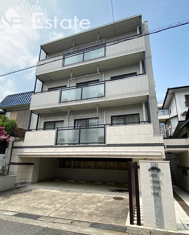 グリーンエミナンス四ッ谷南館