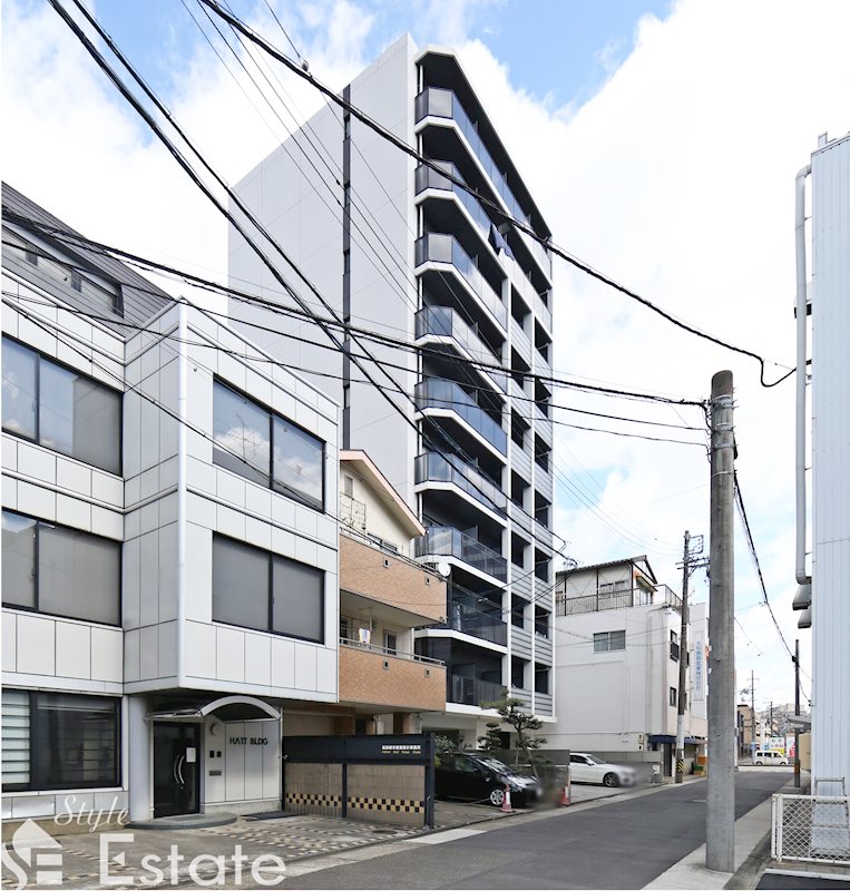 スリーアイランドタワー千種