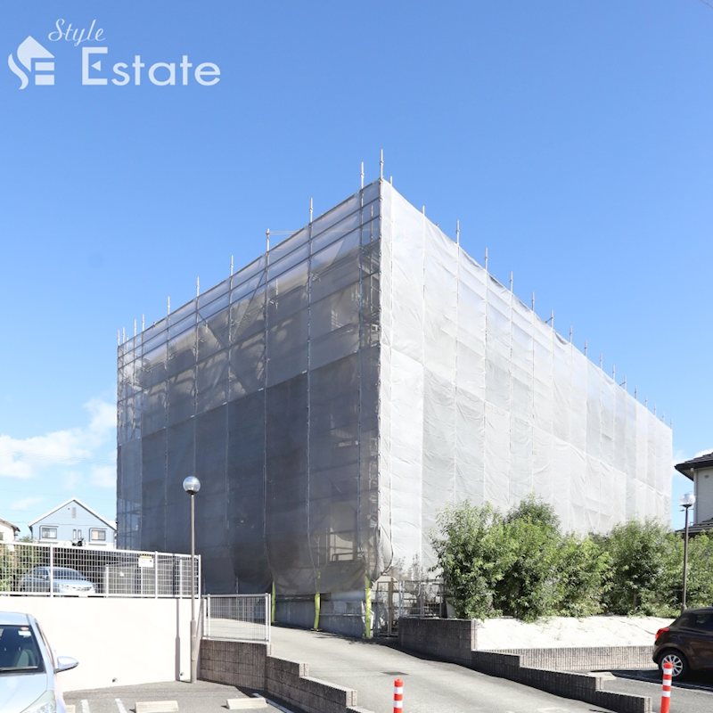 ウィステリア　壱番館