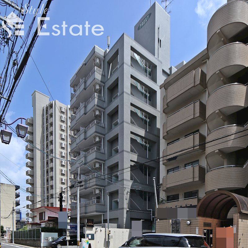 プロクシィスクエア藤見ヶ丘