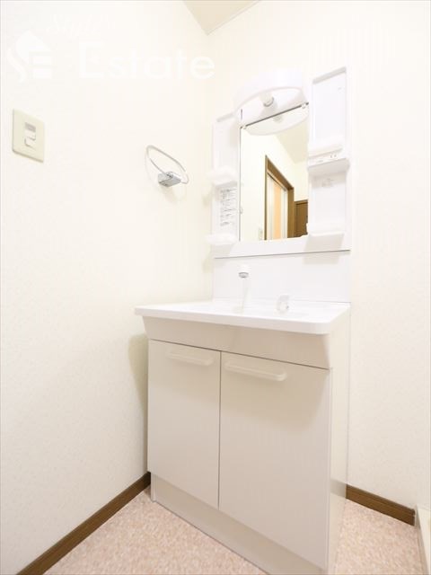 独立洗面化粧台