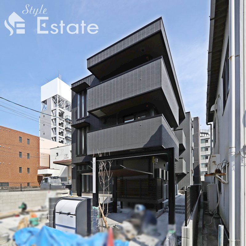 ルサンティエ一社