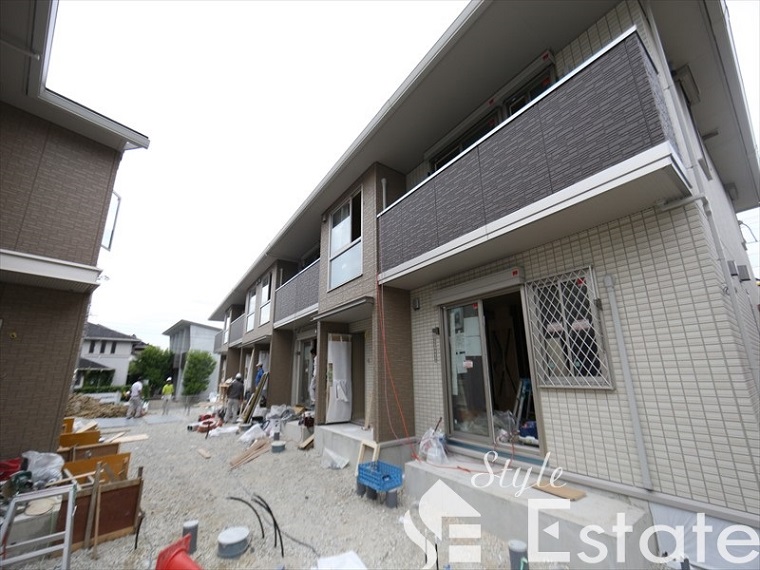 カームムサシA棟