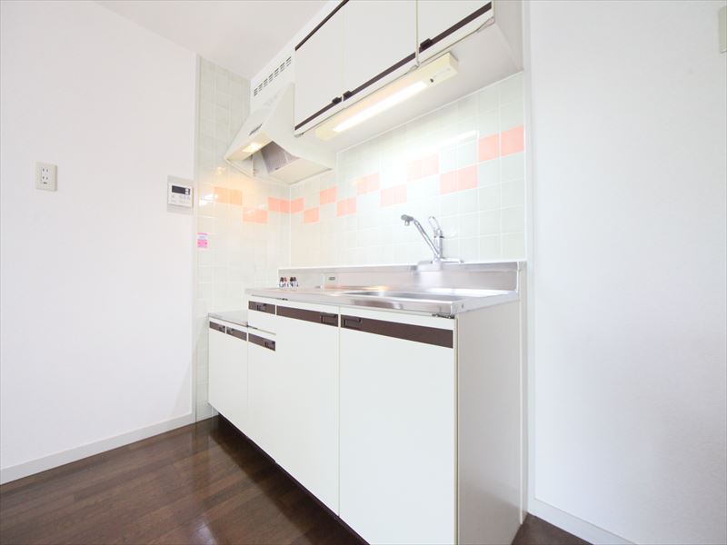 キッチン(ガスコンロ設置可)