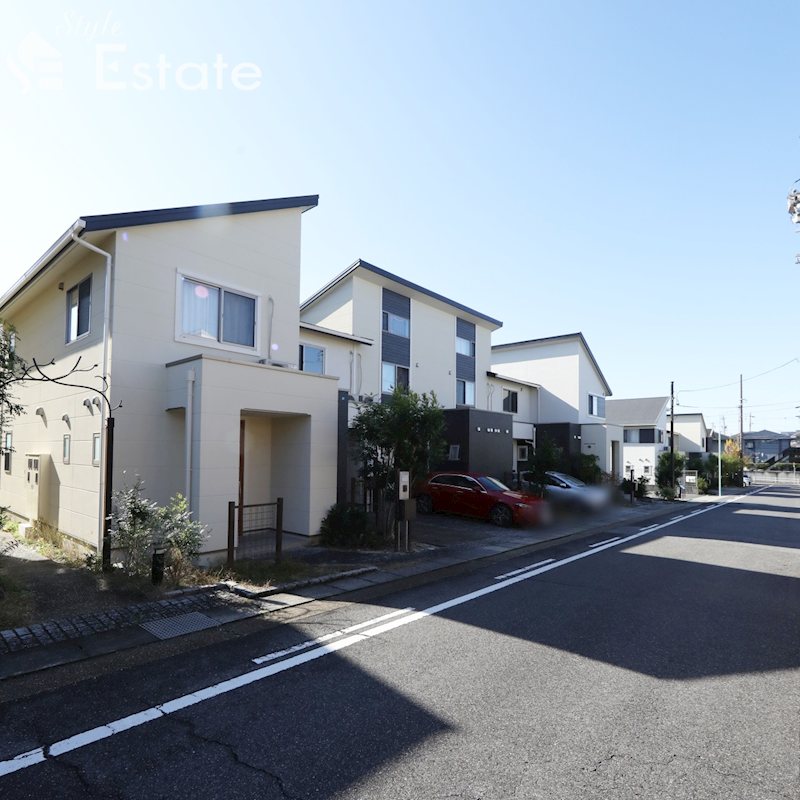 Green Court社が丘