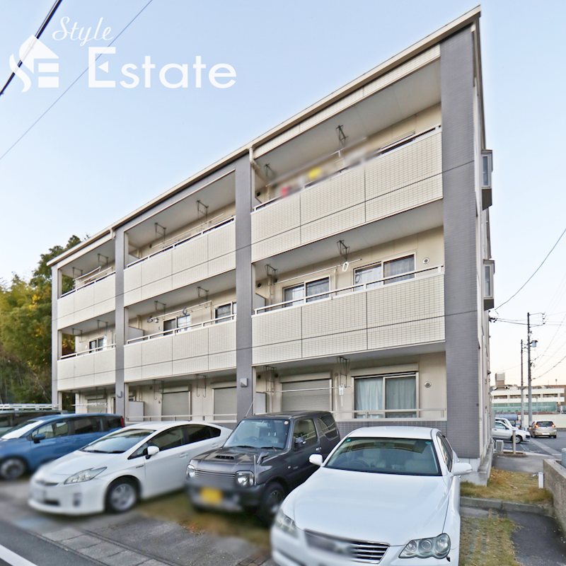 グローヴ大久手B棟