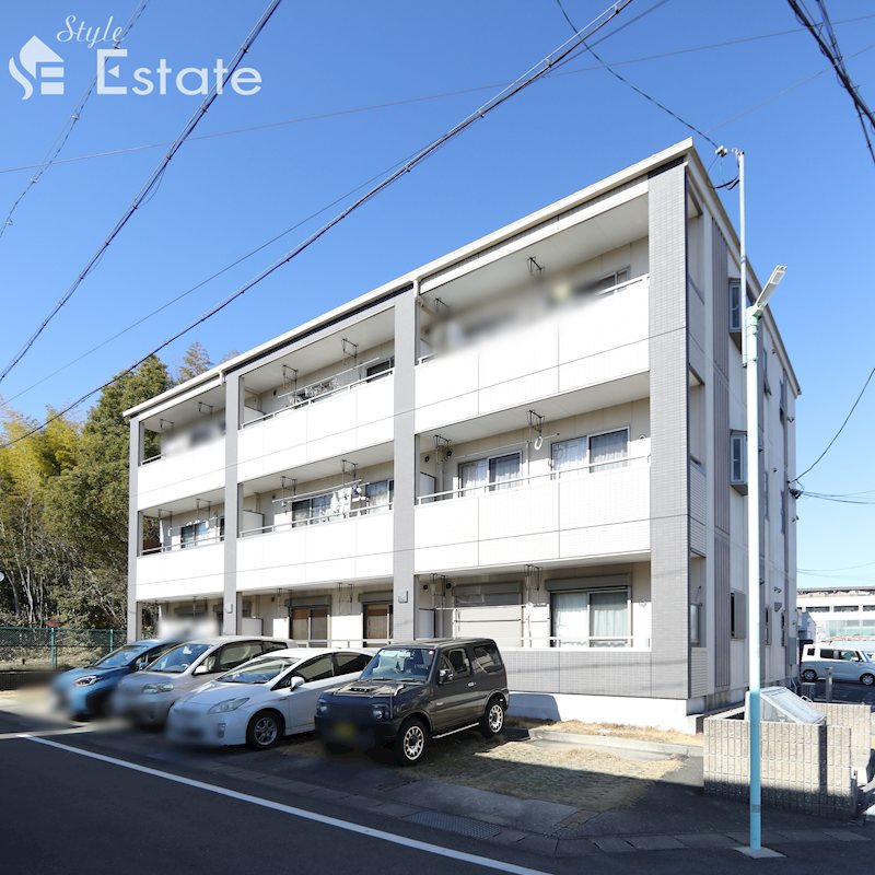 グローヴ大久手B棟