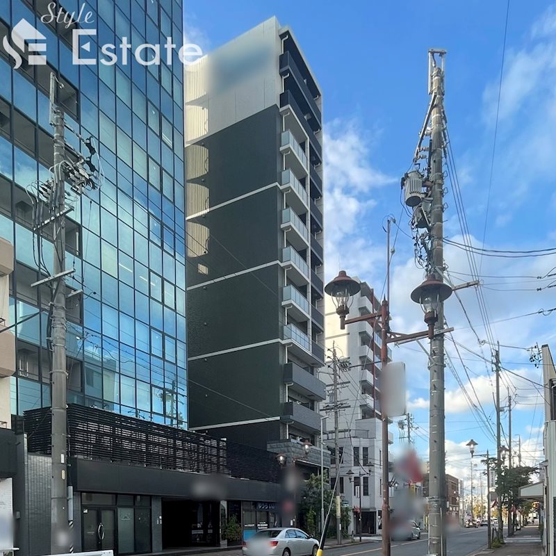 プレサンス池下トレス