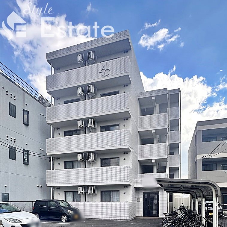 A・City守山小幡