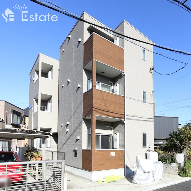 ハーモニーテラス川名本町