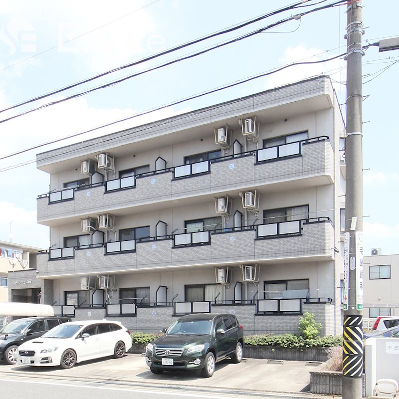 セゾン・キヨシ中坪