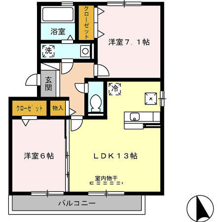 グランドシャトー長久手南