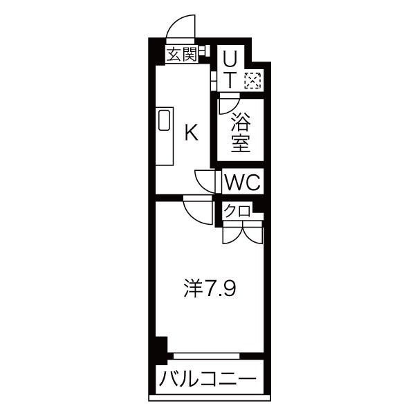 シティライフ今池南