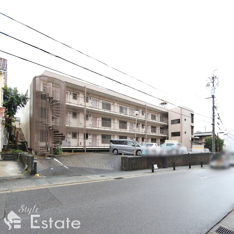 明宝マンション