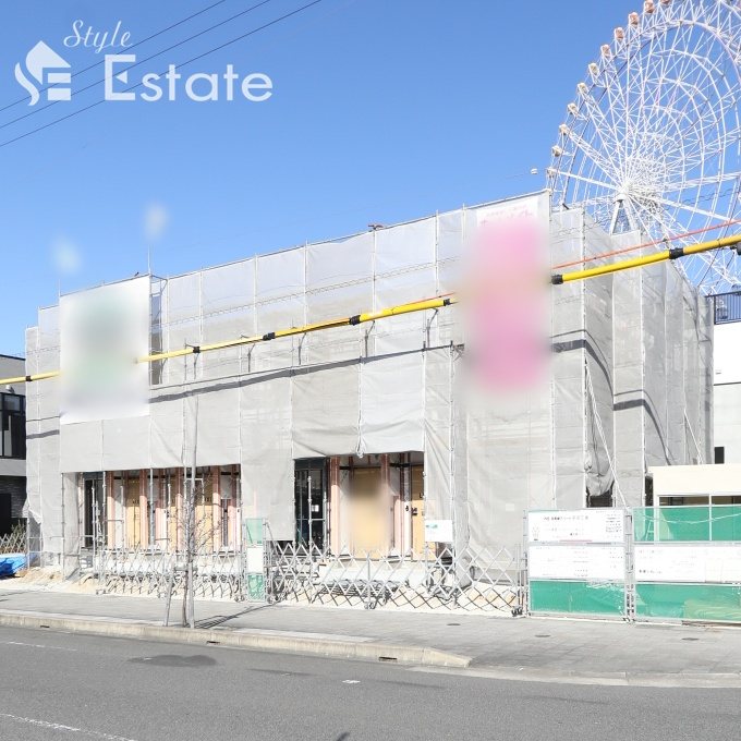 長久手市石場新築アパート