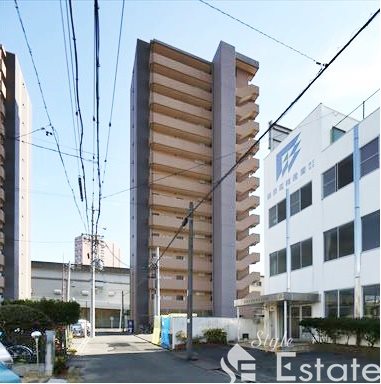 リバーコート砂田橋II