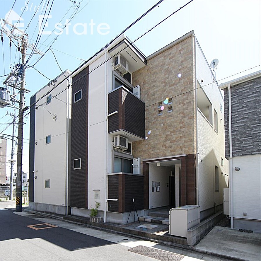 ファーストメゾン車道