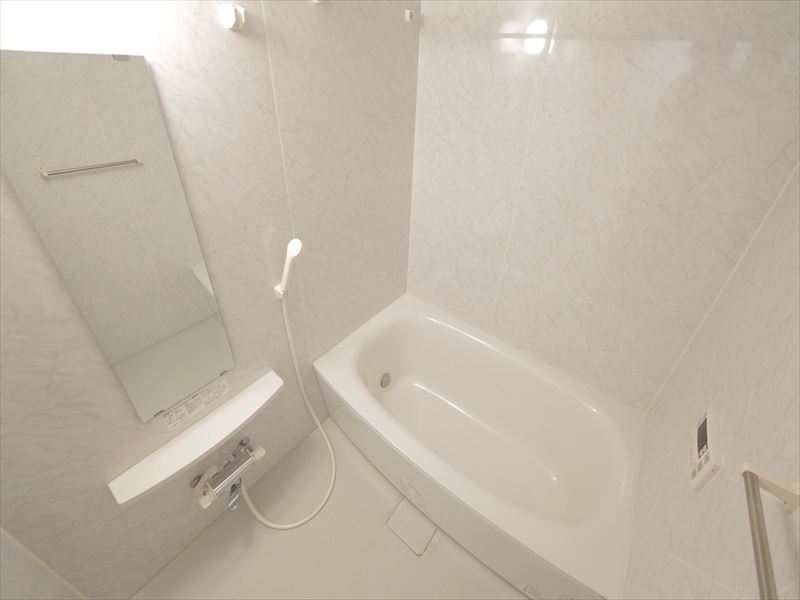 追い焚き機能付きお風呂