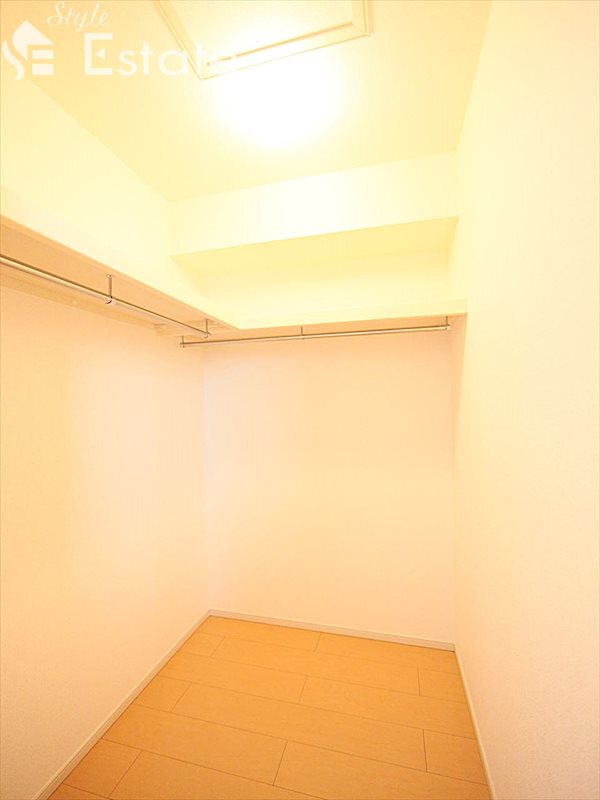 ウォークインクローゼット