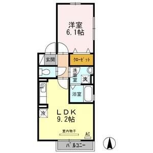 プランドール宮根台