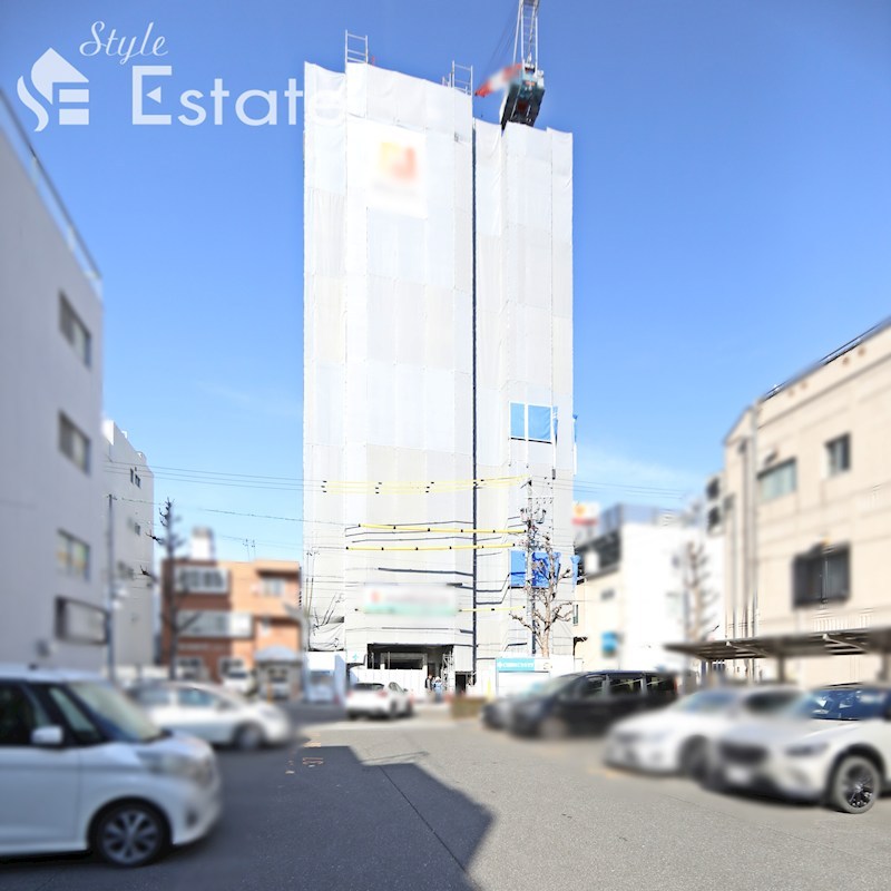 デュオフラッツ今池フレナ