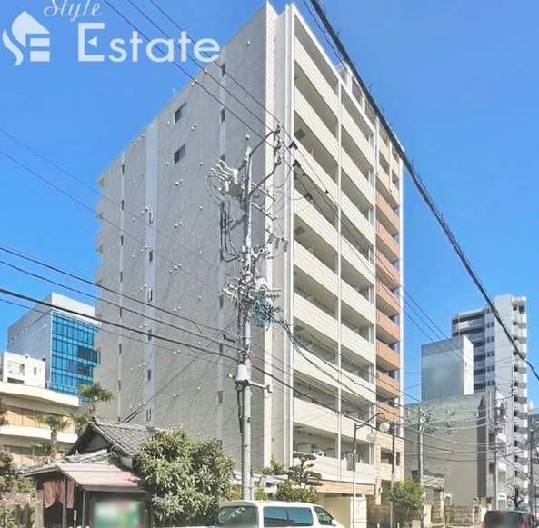 パークフラッツ新栄