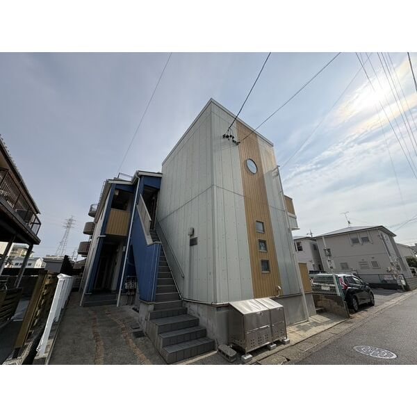 クレフラスト新城