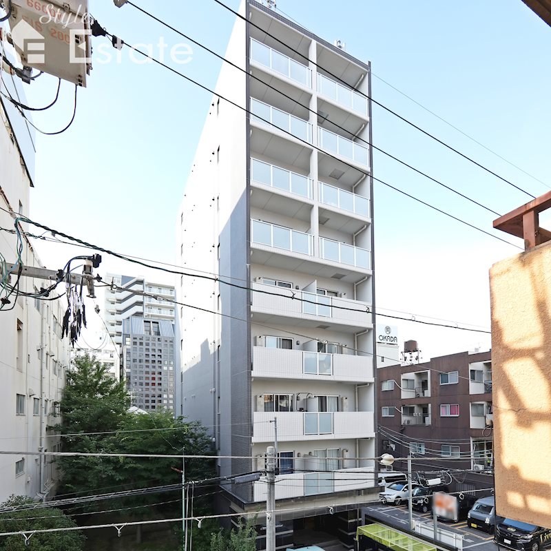 シャルマン新栄