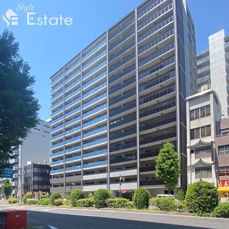 プレサンス　ジェネ　新栄町駅前　葵