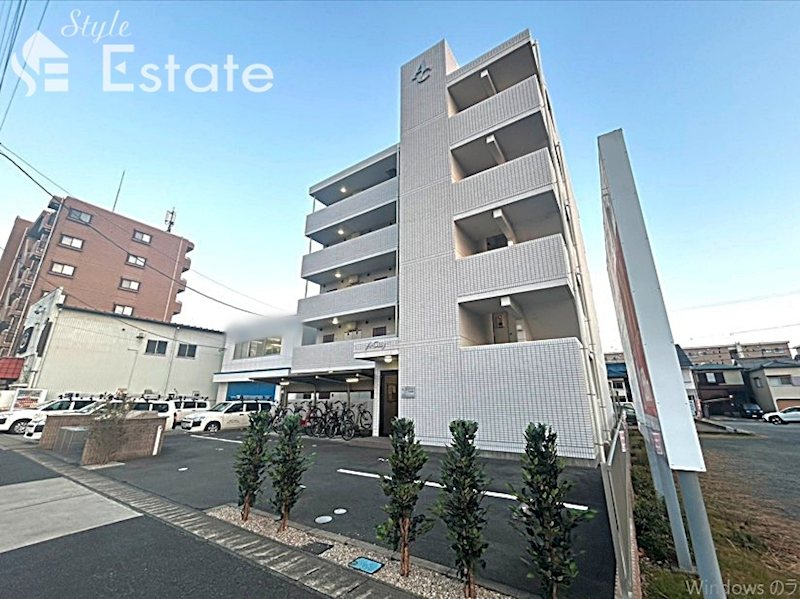 A・City守山元郷