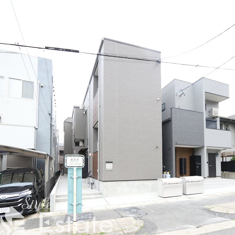 ハーモニーテラス大坪