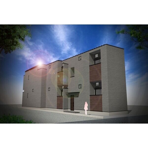 ハーモニーテラス大坪