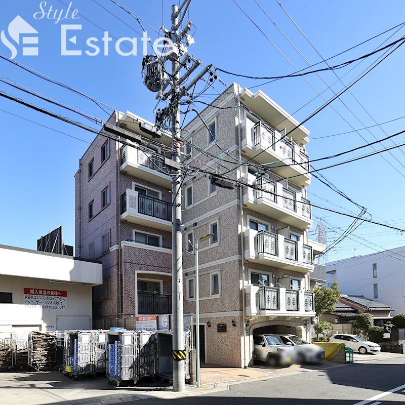 メイプルコート一社東